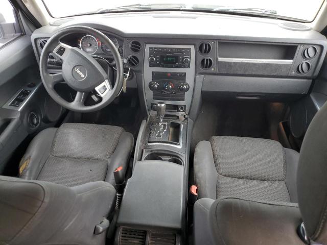 Photo 8 from auction – 2008 JEEP COMMANDER with VIN 1J8HH48K58C115043