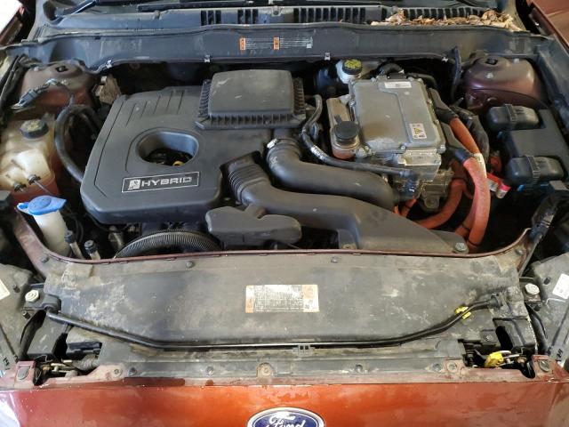 Foto 11 de la subasta – 2016 FORD FUSION TIT con VIN 3FA6P0RU4GR327951