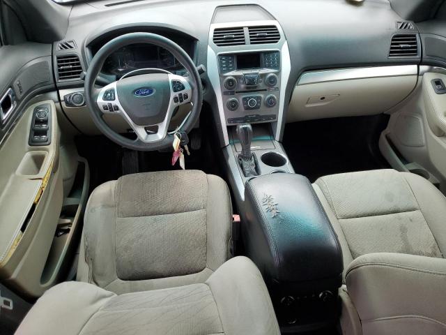 Photo 8 from auction – 2013 FORD EXPLORER with VIN 1FM5K7B82DGA20285