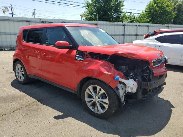 Снимка 4 от търг – 2015 KIA SOUL + с VIN KNDJP3A55F7802264