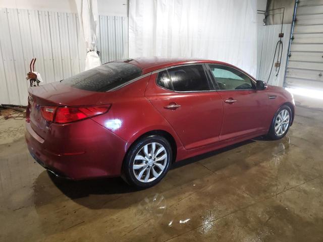 Photo 3 from auction – 2014 KIA OPTIMA LX with VIN 5XXGM4A73EG349648