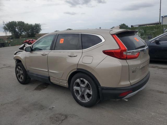 Photo 2 from auction – 2017 HONDA CR-V with VIN 5J6RW1H82HL007445