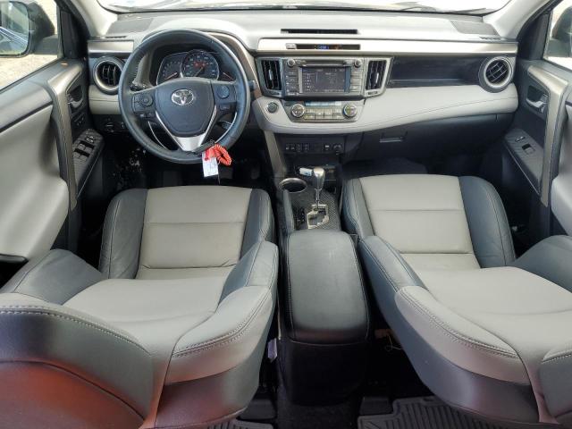 Photo 8 from auction – 2015 TOYOTA RAV4 LIMIT with VIN 2T3YFREV1FW193161