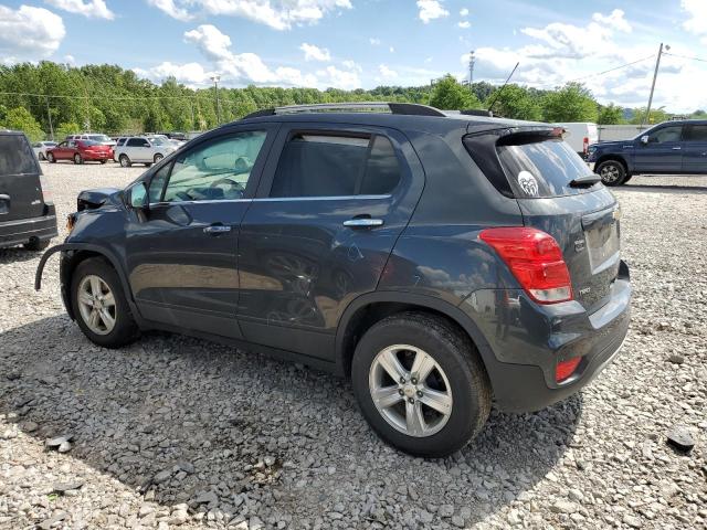 Photo 2 from auction – 2018 CHEVROLET TRAX 1LT with VIN KL7CJLSB6JB726880