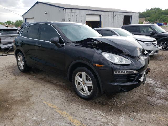 Photo 4 from auction – 2014 PORSCHE CAYENNE with VIN WP1AA2A2XELA95846