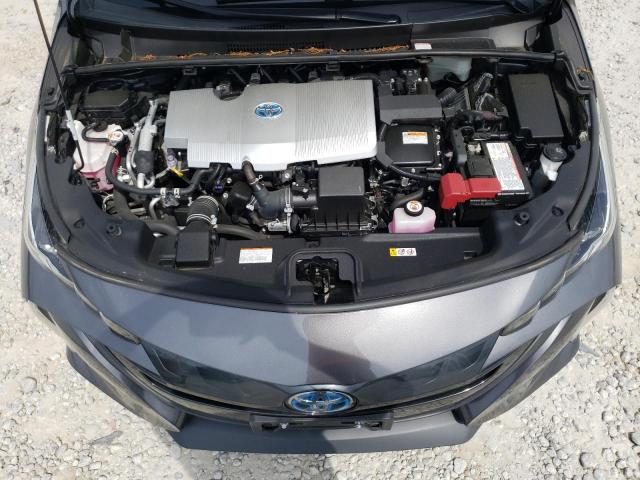Photo 11 from auction – 2021 TOYOTA PRIUS PRIM with VIN JTDKAMFP6M3174404