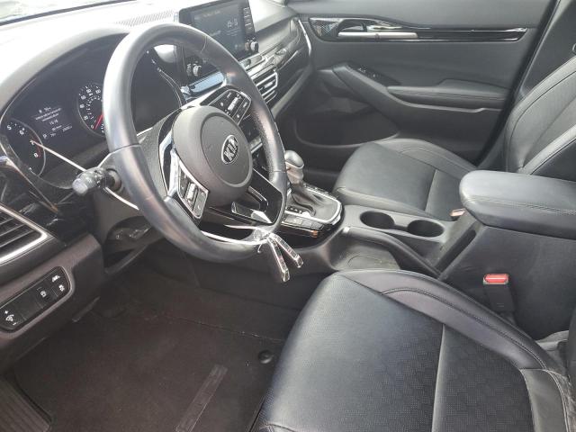 Photo 7 from auction – 2021 KIA SELTOS EX with VIN KNDERCAA9M7130571