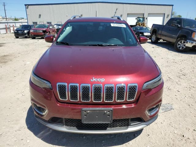 Photo 5 from auction – 2019 JEEP CHEROKEE L with VIN 1C4PJMDX5KD390888