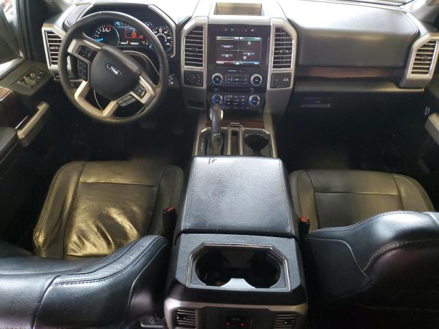 Photo 8 from auction – 2015 FORD F150 SUPER with VIN 1FTEW1EG5FKD48129