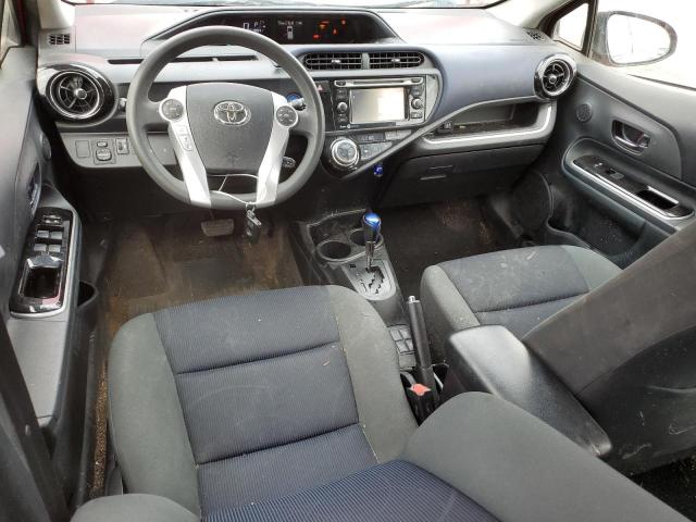 Photo 8 from auction – 2015 TOYOTA PRIUS C with VIN JTDKDTB35F1581777