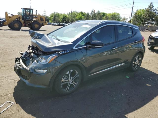 CHEVROLET BOLT EV PR 2017 with VIN 1G1FX6S08H4181870 - Photo from auction