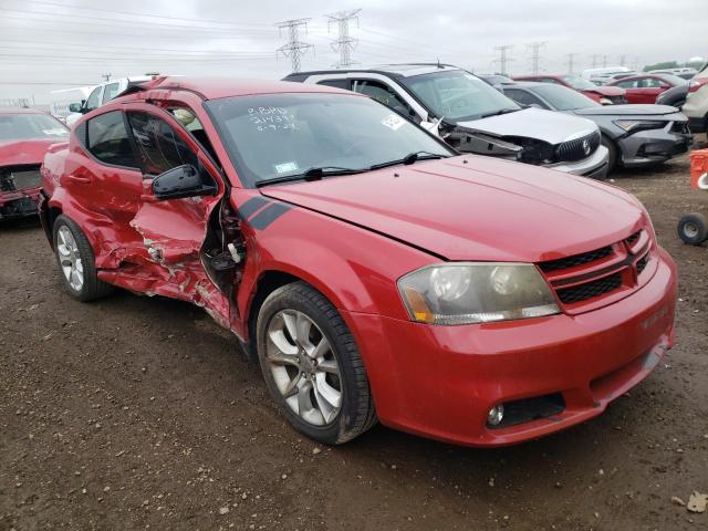 Photo 4 from auction – 2014 DODGE AVENGER R/ with VIN 1C3CDZBG5EN214397