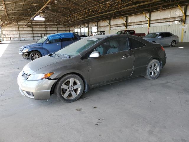 Photo 1 from auction – 2008 HONDA CIVIC EX with VIN 2HGFG11848H503751
