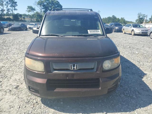 Photo 5 from auction – 2007 HONDA ELEMENT SC with VIN 5J6YH18947L011333