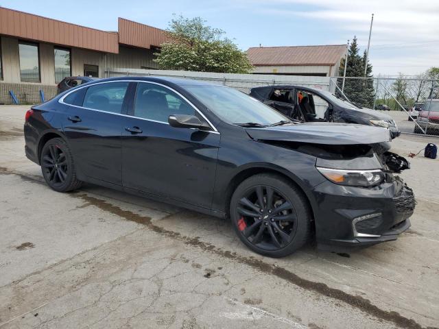 Photo 4 from auction – 2018 CHEVROLET MALIBU LT with VIN 1G1ZD5ST5JF149950