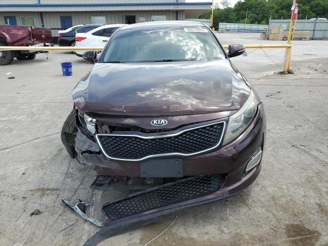 Photo 5 from auction – 2014 KIA OPTIMA LX with VIN 5XXGM4A79EG301149