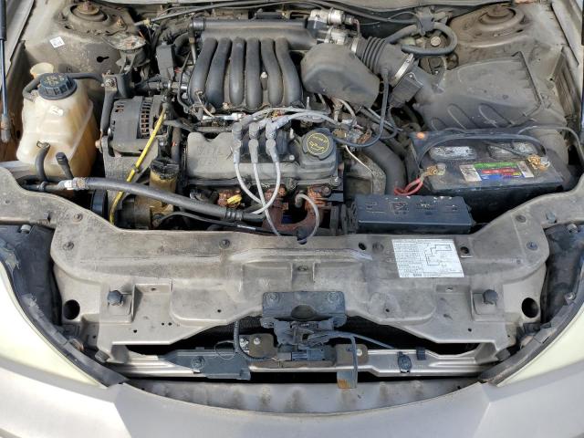 Photo 11 from auction – 2003 MERCURY SABLE GS with VIN 1MEFM50U83A626391