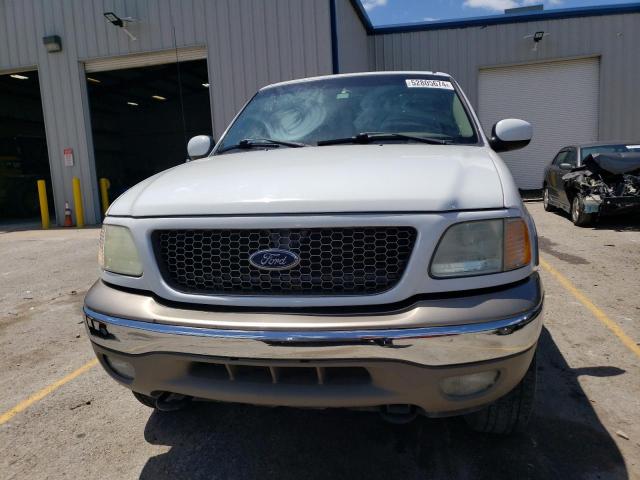 Photo 5 from auction – 2003 FORD F150 SUPER with VIN 1FTRW08L03KC60492