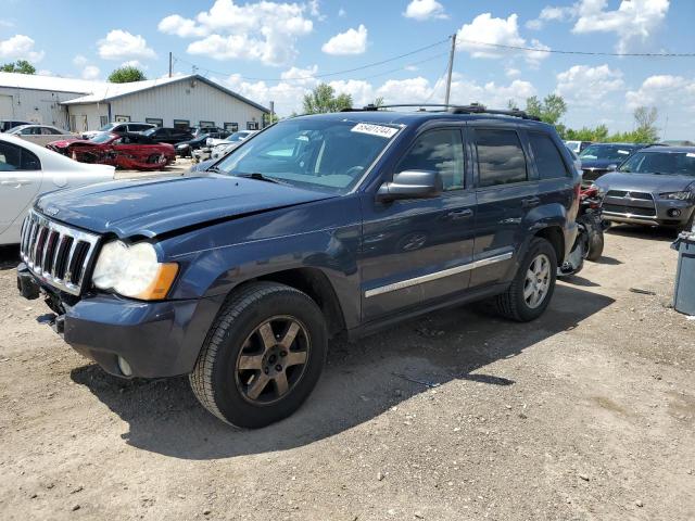 Photo 1 from auction – 2010 JEEP GRAND CHER with VIN 1J4PR4GK7AC126160