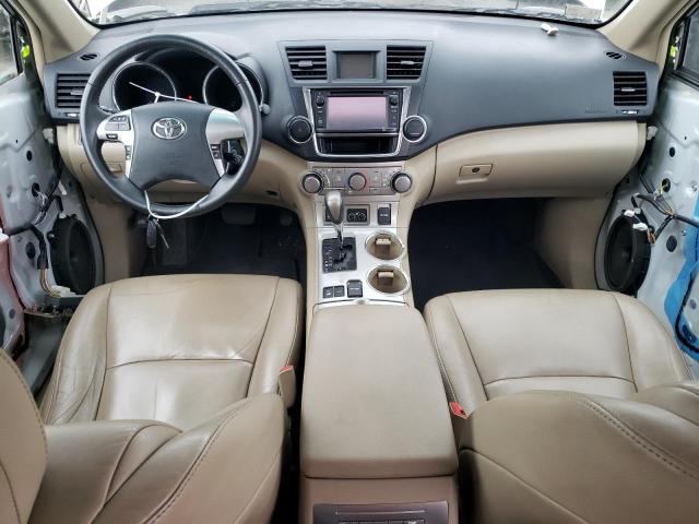 صورة رقم 8 من المزاد - 2013 TOYOTA HIGHLANDER مع VIN 5TDBK3EH3DS215703