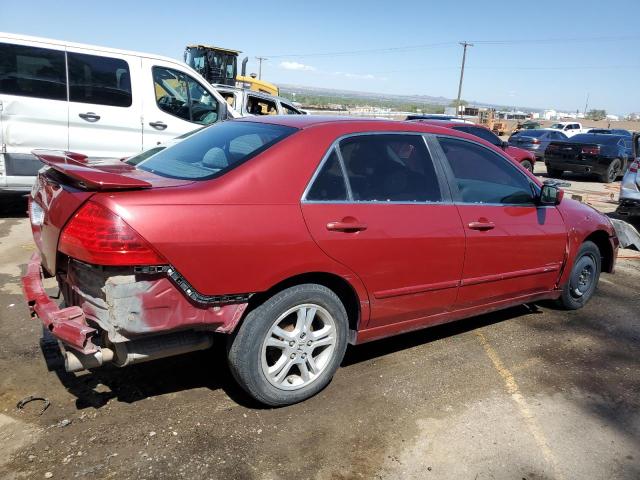 Photo 3 from auction – 2007 HONDA ACCORD SE with VIN 1HGCM563X7A084530
