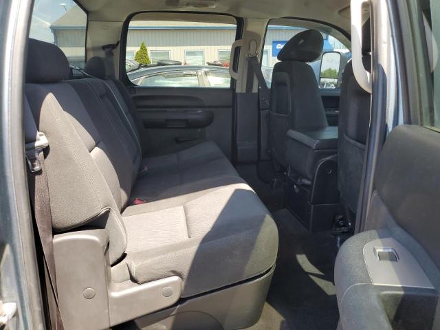 Photo 11 from auction – 2011 CHEVROLET SILVERADO with VIN 3GCPKSE37BG401079
