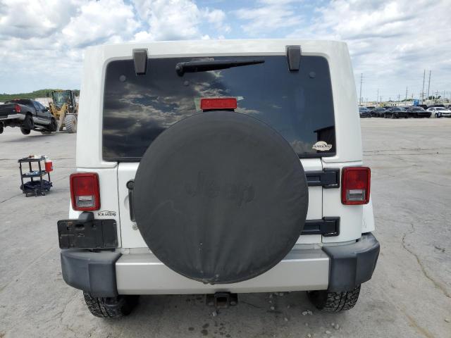 Photo 6 from auction – 2013 JEEP WRANGLER U with VIN 1C4BJWEG2DL612378
