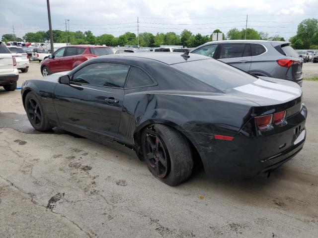 Photo 2 from auction – 2011 CHEVROLET CAMARO LS with VIN 2G1FE1ED5B9119273