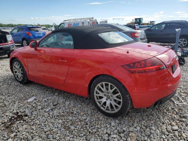 Photo 2 from auction – 2008 AUDI TT 3.2 QUA with VIN TRURD38J681018072