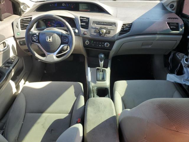 Photo 8 from auction – 2012 HONDA CIVIC EX with VIN 19XFB2F8XCE353337