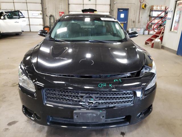 Photo 5 from auction – 2009 NISSAN MAXIMA S with VIN 1N4AA51EX9C810018