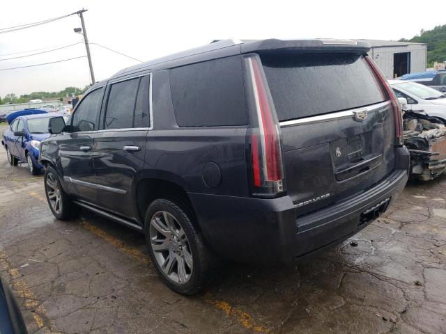 Photo 2 from auction – 2016 CADILLAC ESCALADE P with VIN 1GYS4CKJ7GR387795