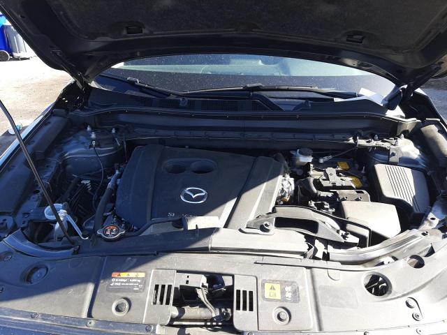 Photo 11 from auction – 2023 MAZDA CX-5 PREFE with VIN JM3KFBCM7P0180239