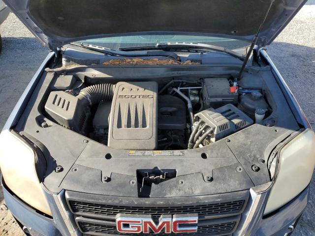 Photo 12 from auction – 2011 GMC TERRAIN SL with VIN 2CTALMEC5B6399590