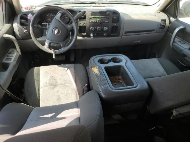 Photo 8 from auction – 2009 CHEVROLET SILVERADO with VIN 3GCEC13C19G216697