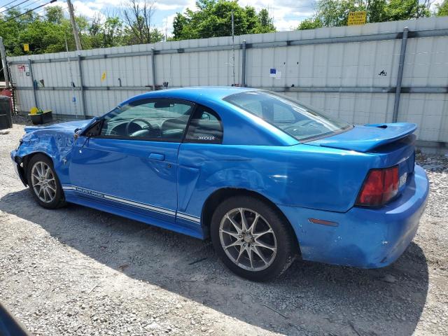 Photo 2 from auction – 2000 FORD MUSTANG with VIN 1FAFP4049YF184837