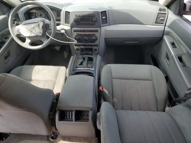 Photo 8 from auction – 2005 JEEP GRAND CHER with VIN 1J4GR48K85C670011