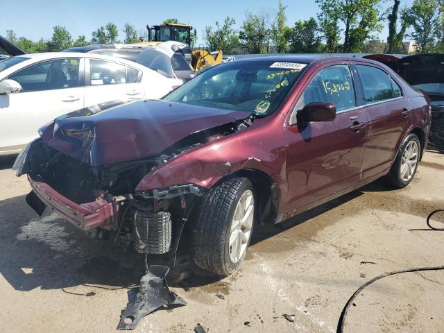 Photo 1 from auction – 2012 FORD FUSION SEL with VIN 3FAHP0JA3CR363442