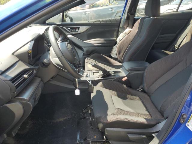 Photo 7 from auction – 2023 SUBARU WRX PREMIU with VIN JF1VBAF62P9817015