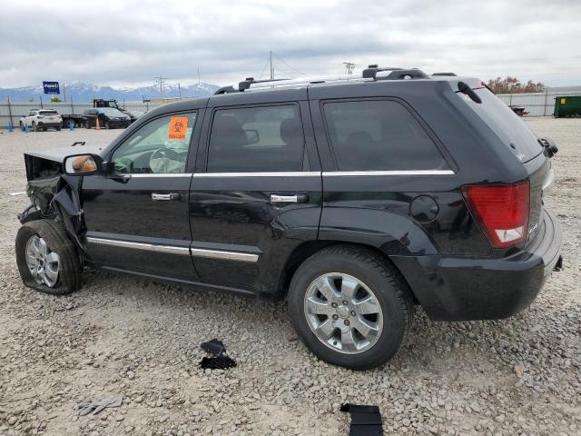 Photo 2 from auction – 2008 JEEP GRAND CHER with VIN 1J8HR68258C177762