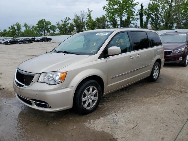 Photo 1 from auction – 2012 CHRYSLER TOWN & COU with VIN 2C4RC1BG3CR338484