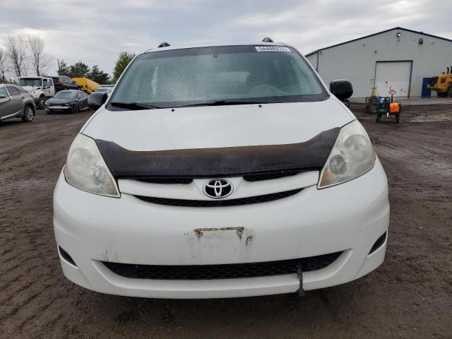 Photo 5 from auction – 2008 TOYOTA SIENNA CE with VIN 5TDBK29C68S016997
