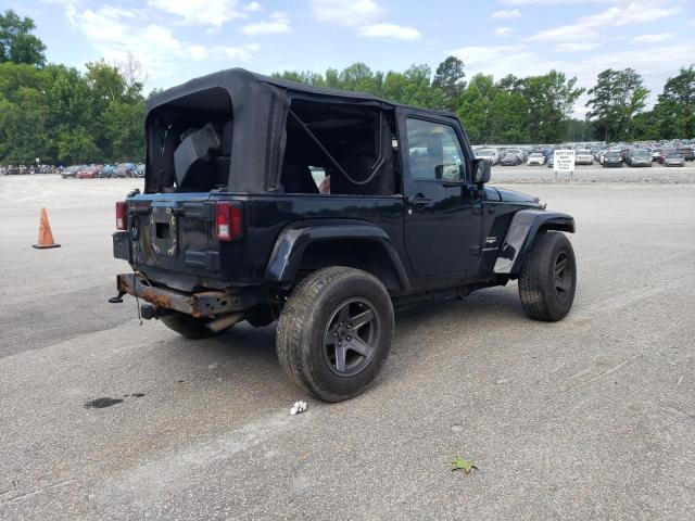 Photo 3 from auction – 2014 JEEP WRANGLER S with VIN 1C4AJWBG7EL119040