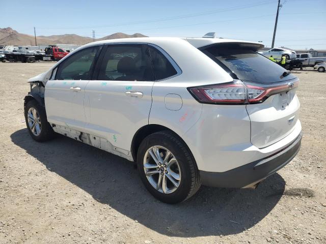 Photo 2 from auction – 2016 FORD EDGE SEL with VIN 2FMPK3J95GBB89000
