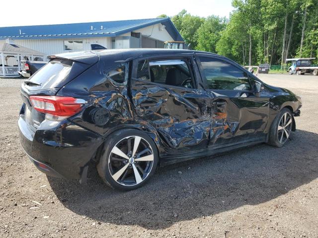 Photo 3 from auction – 2017 SUBARU IMPREZA SP with VIN 4S3GTAL6XH3751967