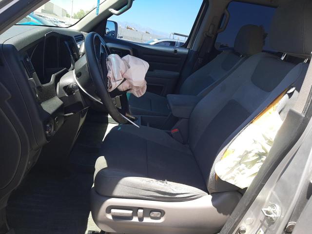 Photo 7 from auction – 2012 HONDA RIDGELINE with VIN 5FPYK1F4XCB457067