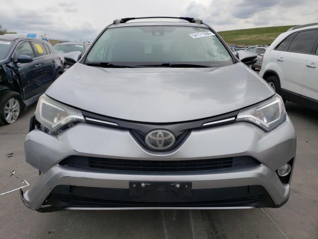 Photo 5 from auction – 2017 TOYOTA RAV4 XLE with VIN 2T3RFREV3HW594346