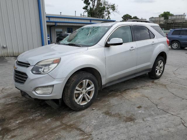 CHEVROLET EQUINOX LT 2016 with VIN 2GNALCEK8G6162118 - Photo from auction
