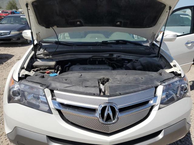 Photo 11 from auction – 2009 ACURA MDX TECHNO with VIN 2HNYD28479H506955