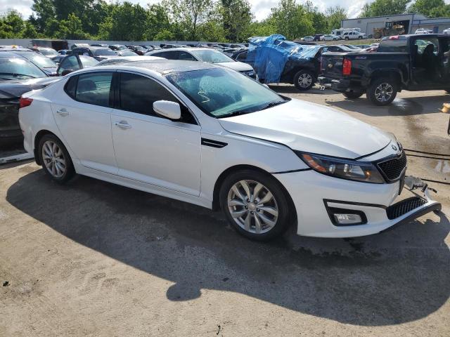 Photo 4 from auction – 2014 KIA OPTIMA EX with VIN 5XXGN4A74EG296648